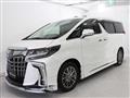 2022 Toyota Alphard G