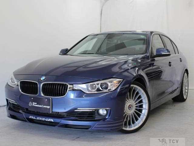 2013 BMW Alpina B3