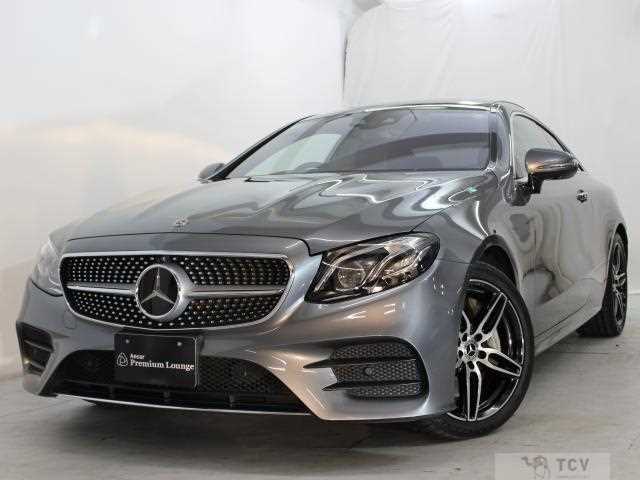 2019 Mercedes-Benz E-Class