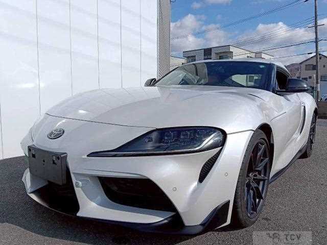 2024 Toyota Supra