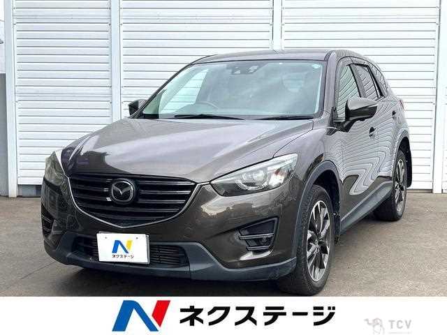 2015 Mazda CX-5