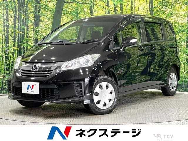 2014 Honda Freed