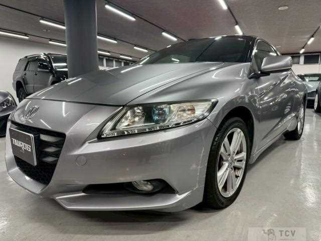 2010 Honda CR-Z