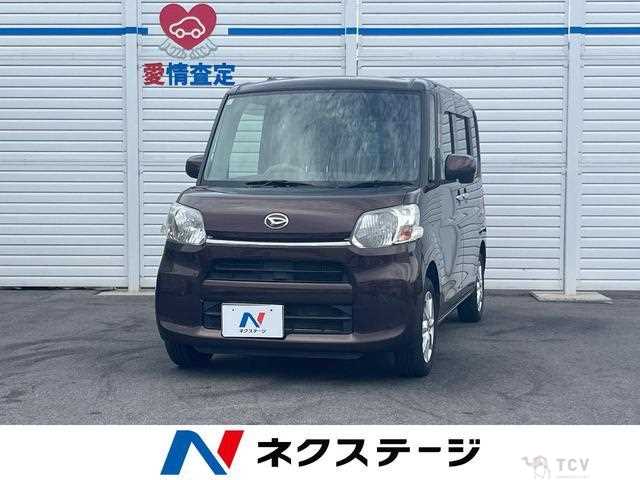 2015 Daihatsu Tanto