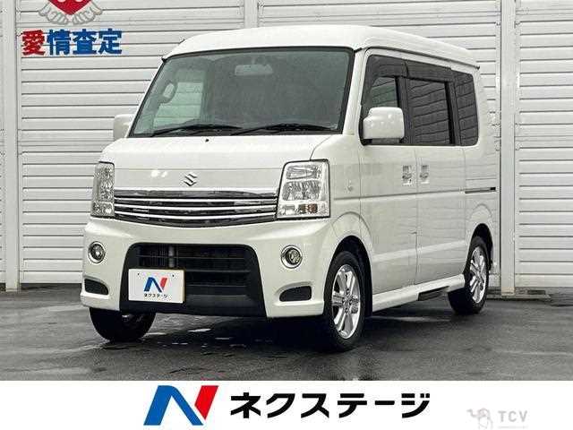 2014 Suzuki Every Wagon