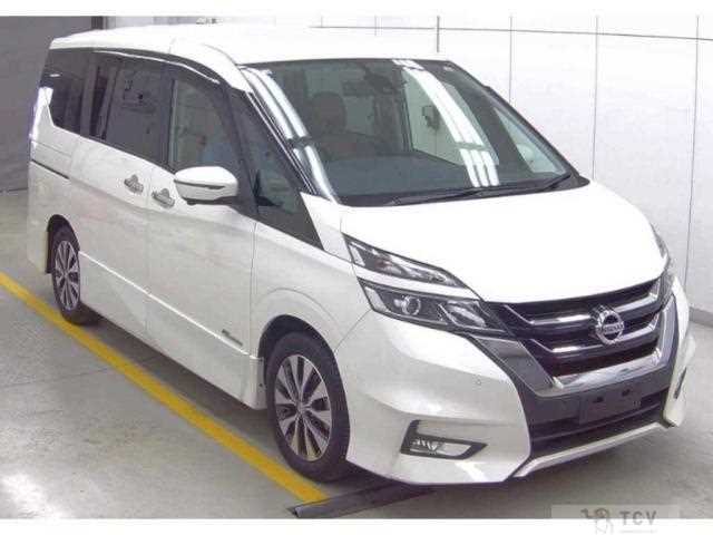 2016 Nissan Serena