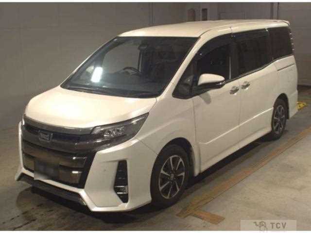 2019 Toyota Noah