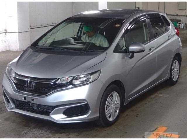 2019 Honda Fit