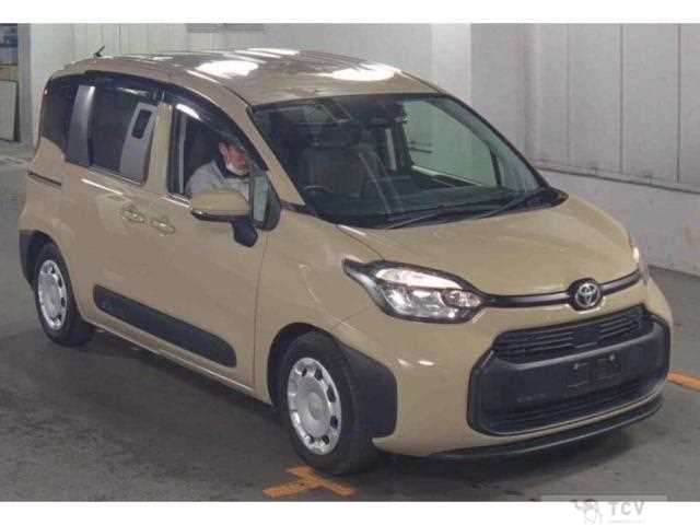2022 Toyota Sienta