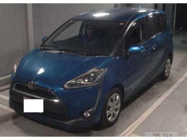 2017 Toyota Sienta