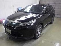 2019 Toyota Harrier