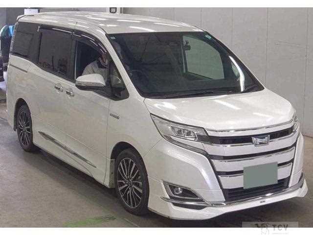 2018 Toyota Noah