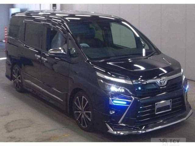 2021 Toyota Voxy