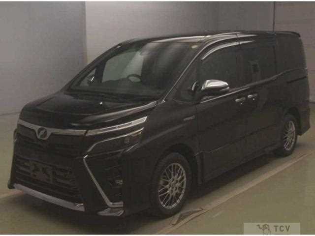 2019 Toyota Voxy