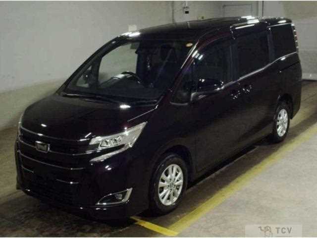 2018 Toyota Noah