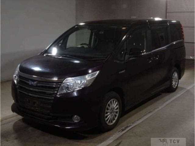 2017 Toyota Noah