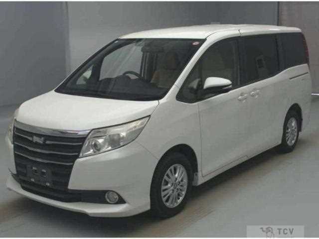 2014 Toyota Noah