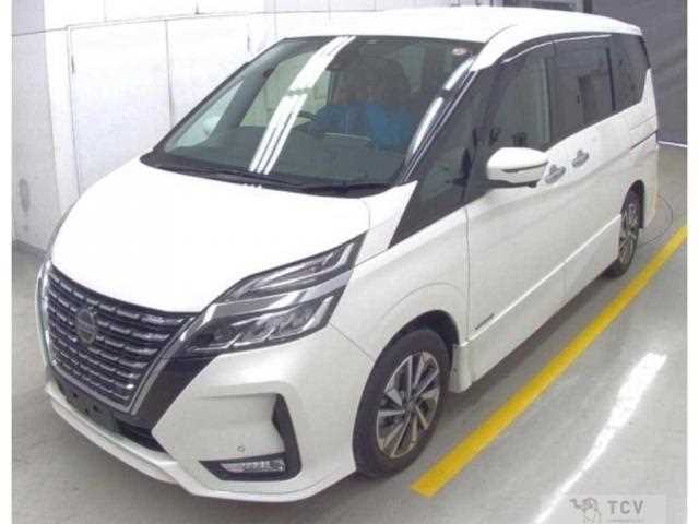 2021 Nissan Serena