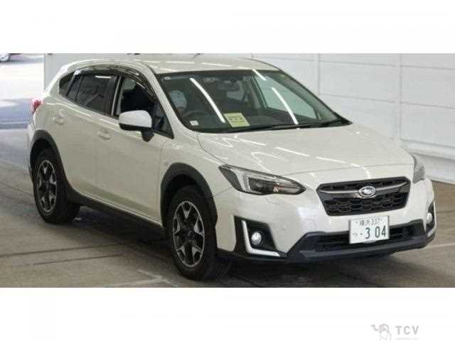 2017 Subaru IMPREZA XV HYBRID