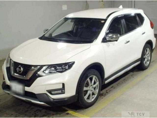 2019 Nissan X-Trail