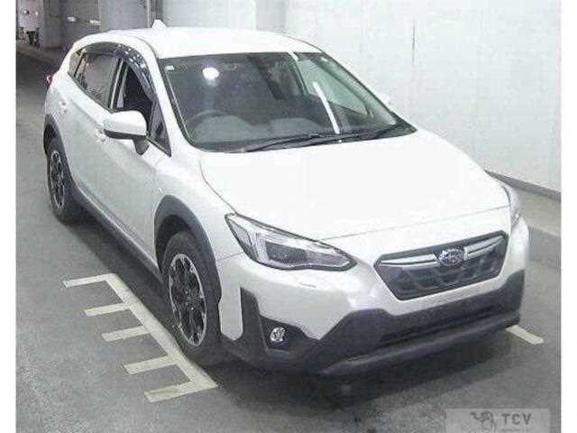 2021 Subaru IMPREZA XV HYBRID