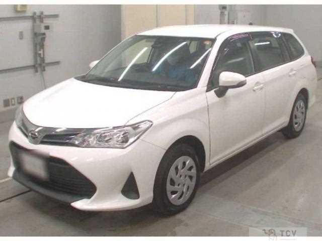 2018 Toyota Corolla Fielder