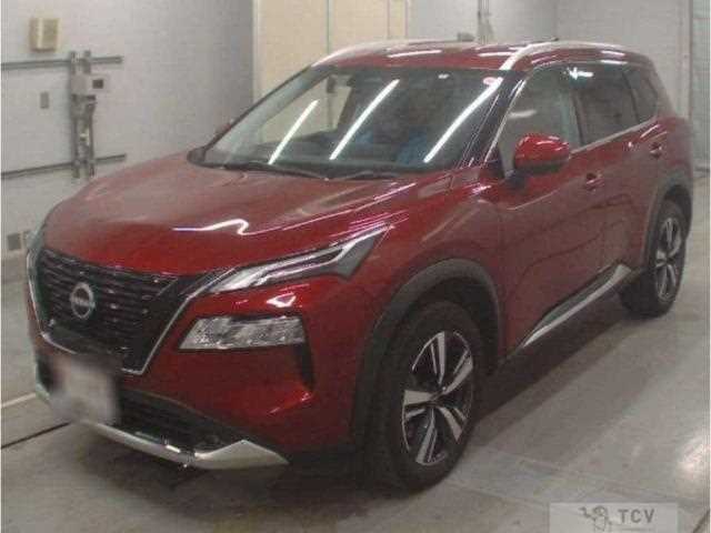 2022 Nissan X-Trail
