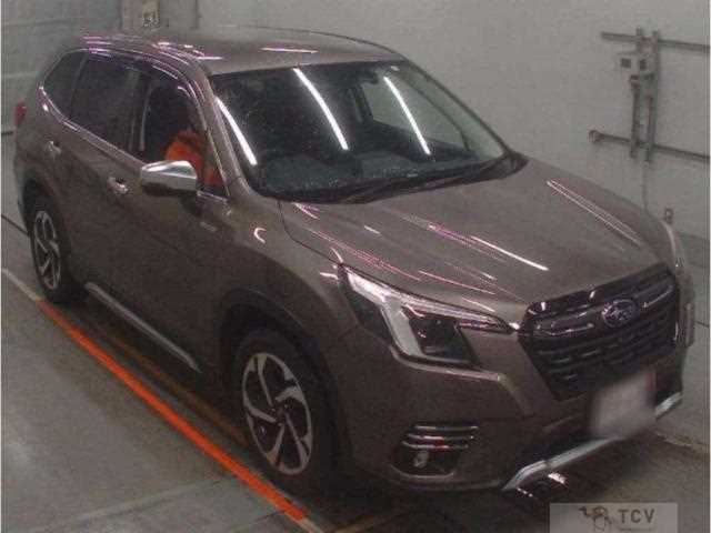 2023 Subaru Forester
