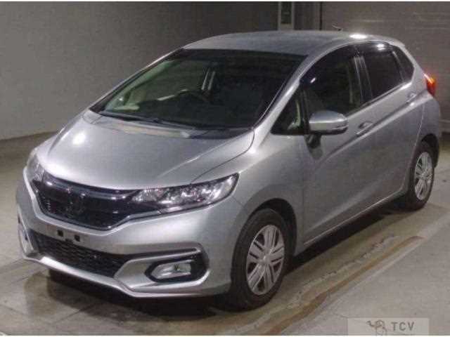 2019 Honda Fit