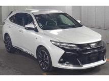 2020 Toyota Harrier