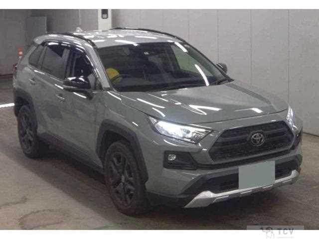 2022 Toyota RAV4