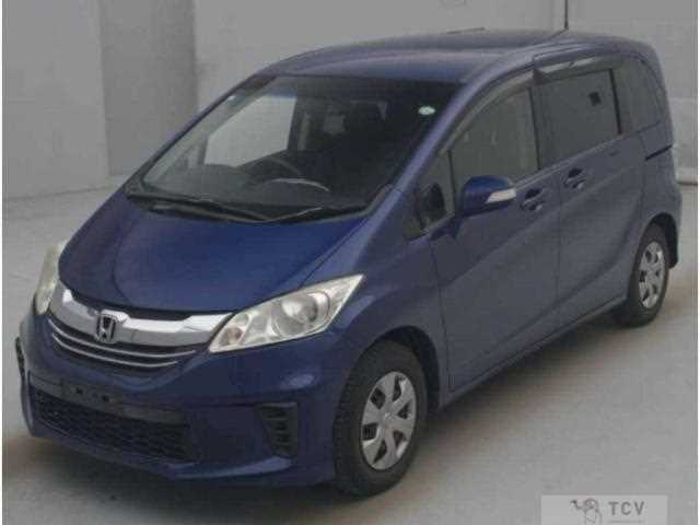2015 Honda Freed