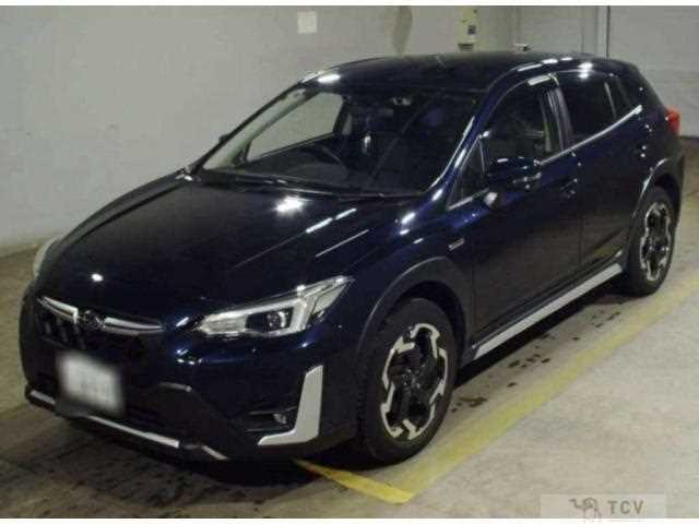 2022 Subaru IMPREZA XV HYBRID