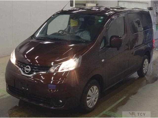 2022 Nissan NV200 VANETTE