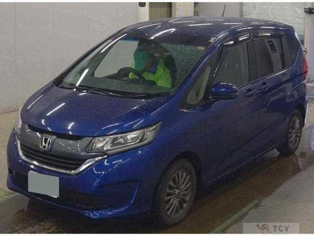 2019 Honda Freed