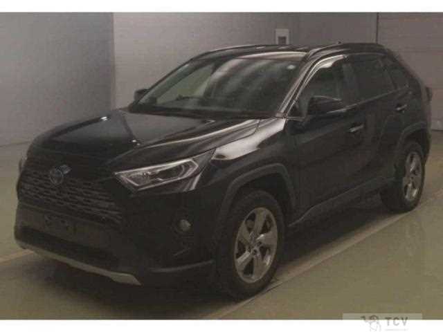 2020 Toyota RAV4