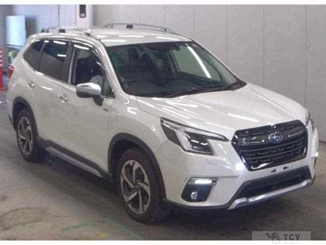 2023 Subaru Forester