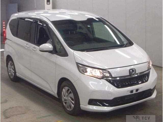 2023 Honda Freed