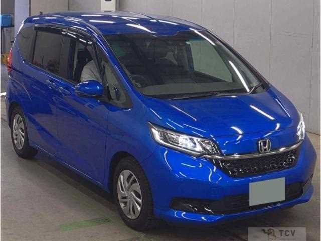 2023 Honda Freed