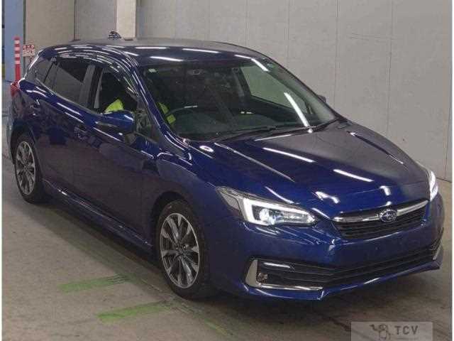 2020 Subaru Impreza
