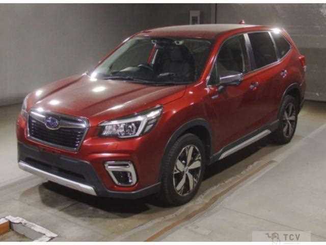 2019 Subaru Forester
