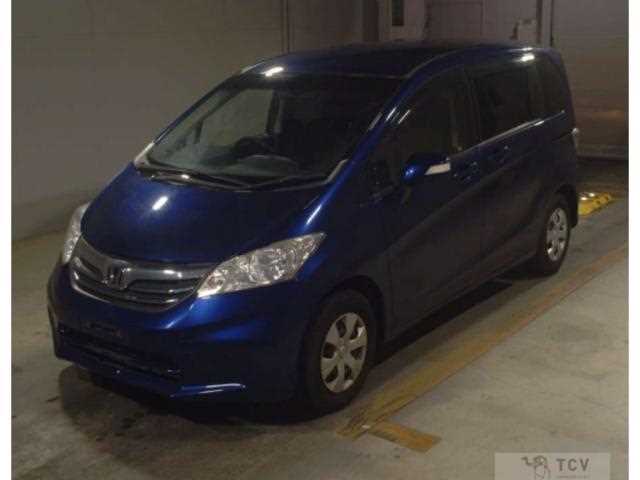 2013 Honda Freed