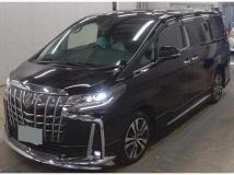 2023 Toyota Alphard G