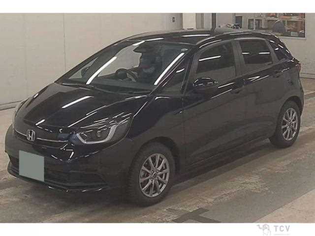 2024 Honda Fit