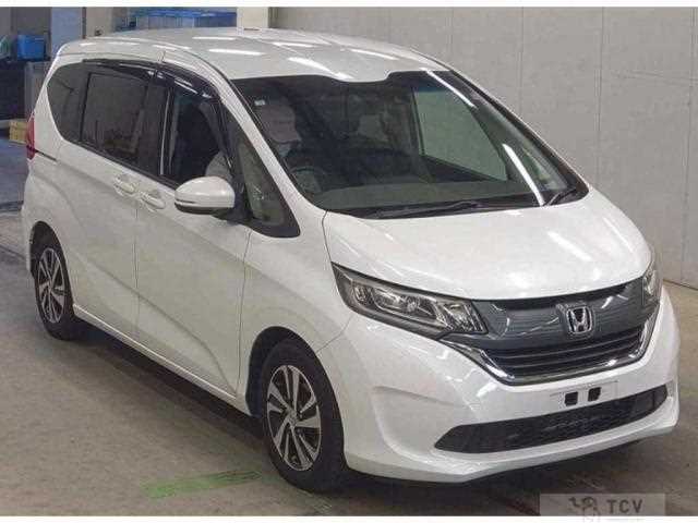 2018 Honda Freed