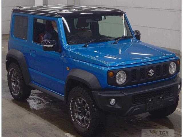 2023 Suzuki Jimny Sierra