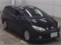 2013 Toyota Wish