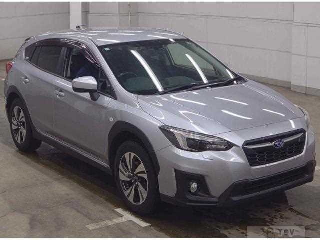 2018 Subaru IMPREZA XV HYBRID