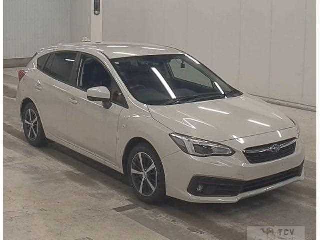 2021 Subaru Impreza