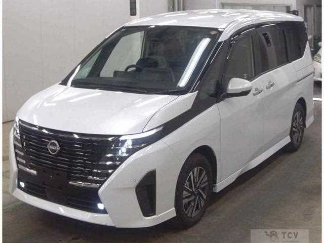 2025 Nissan Serena